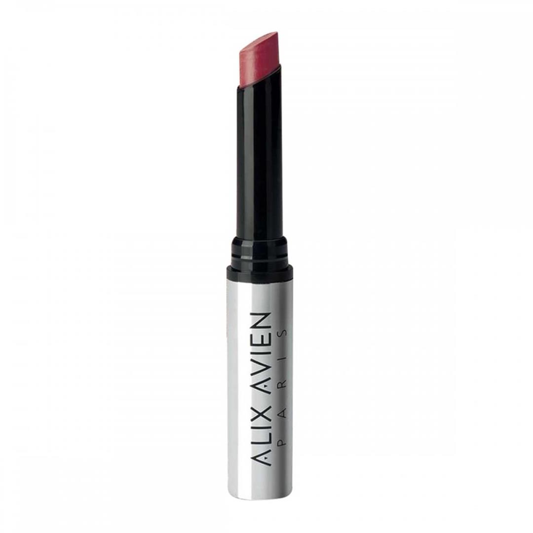 Alix Avien Matte Slim Lipstick Rose 6